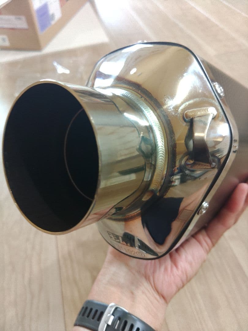 パーツ  R1200GS/Adventure Slip-On