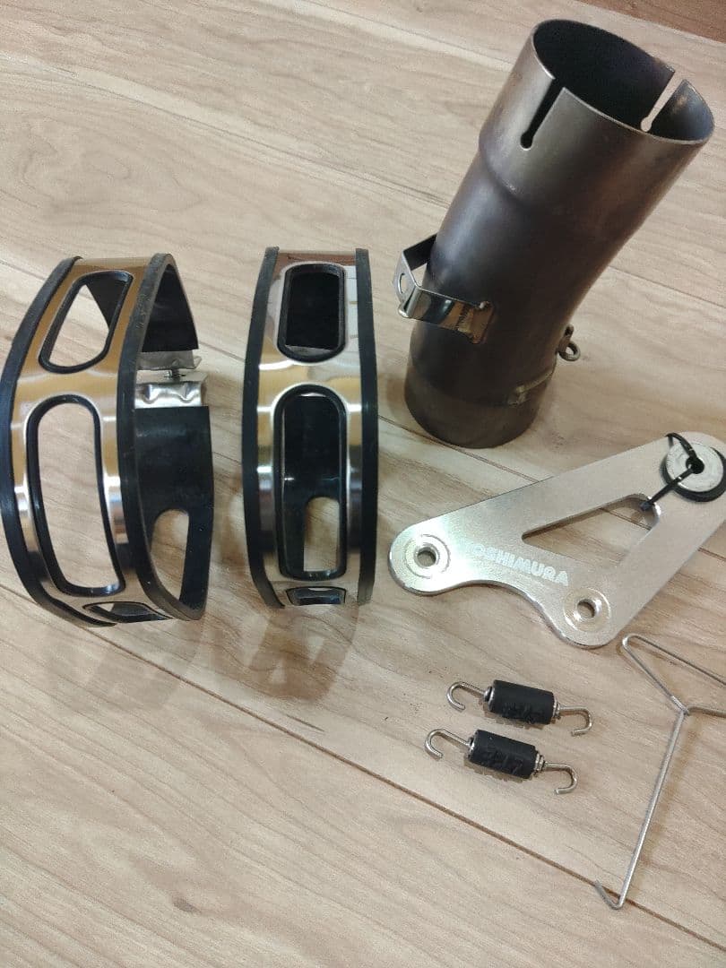 パーツ  R1200GS/Adventure Slip-On