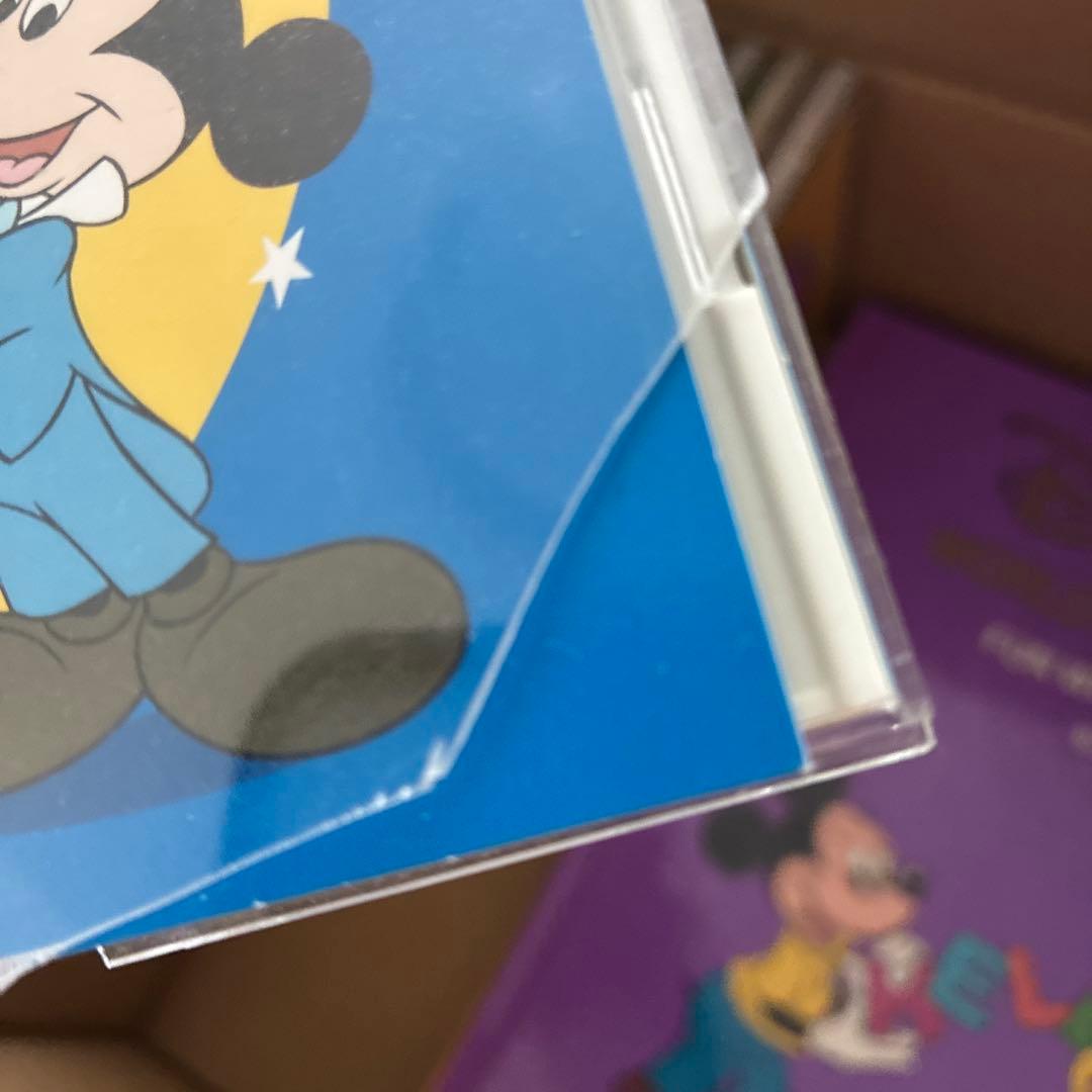 World family DWE CD テキスト