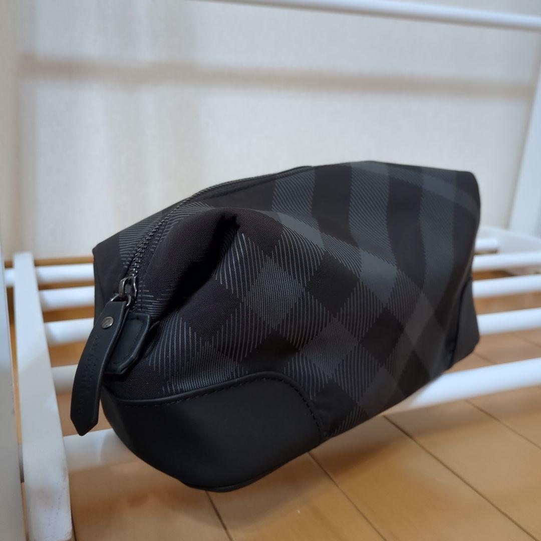 バーバリー　トートバッグ