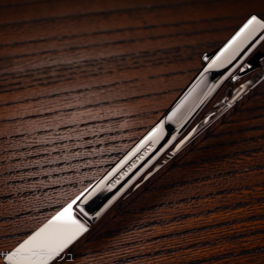 Burberry バーバリー ネオクラシックデザイン ネクタイピン