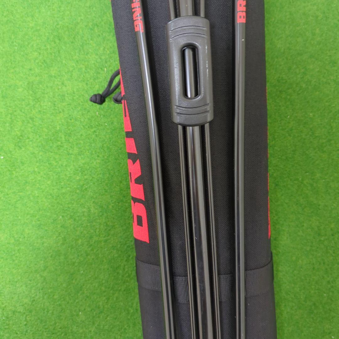 BRIEFING ブリーフィング　スタンドバッグ ブラック