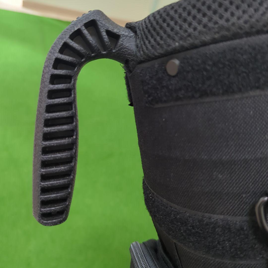 BRIEFING ブリーフィング　スタンドバッグ ブラック