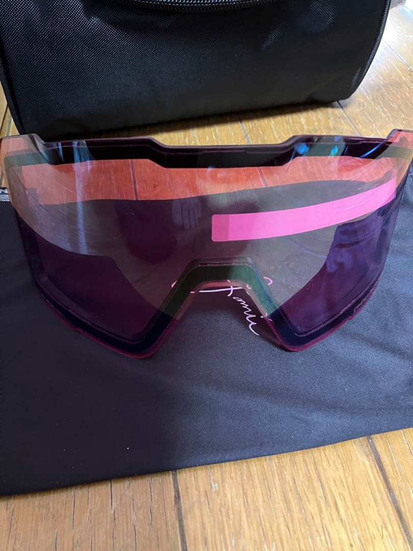 OAKLEY オークリー Line Miner Pro L シグネイチャーモデル