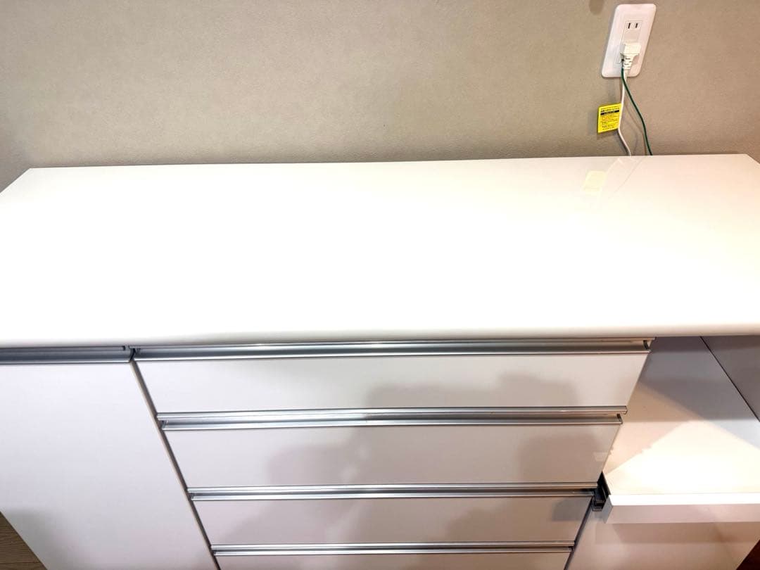 食器棚140㎝幅　古賀家具