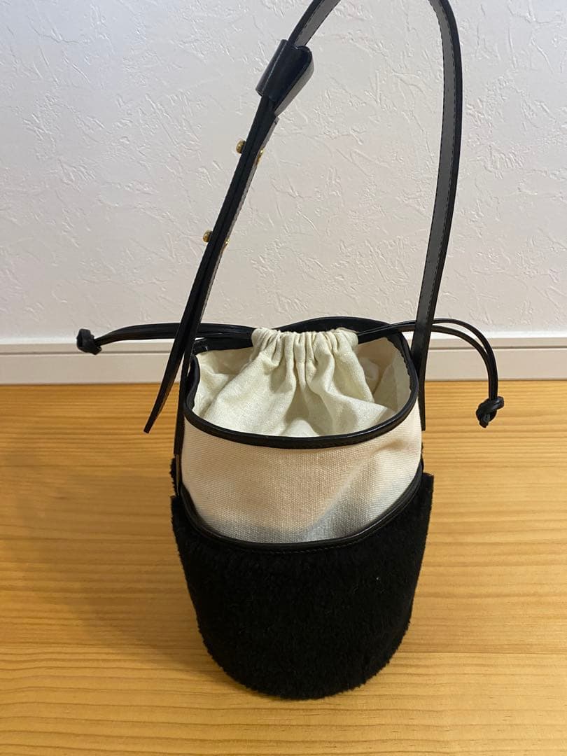 Ayako ムートンバッグ