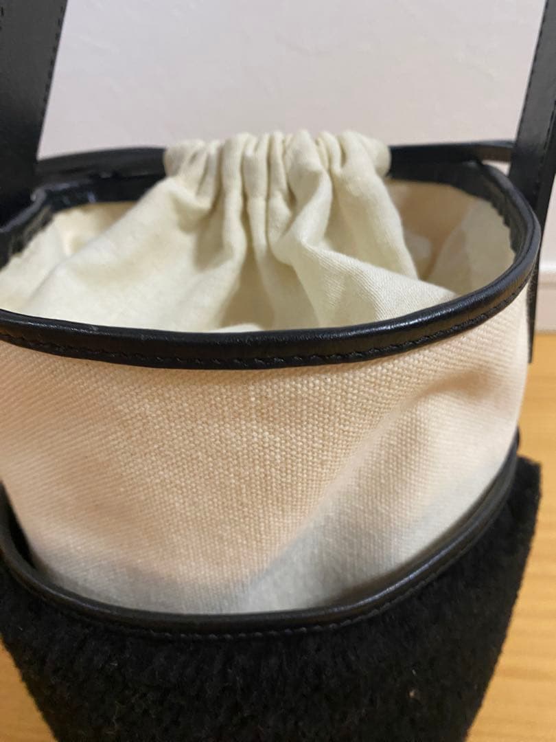 Ayako ムートンバッグ