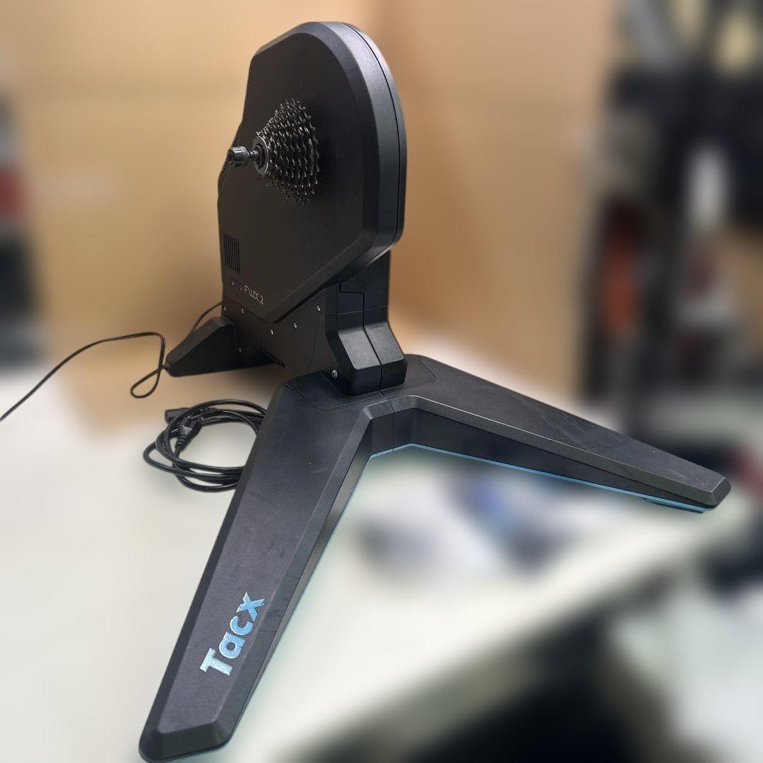 6831 タックス フラックス スマート FLUX 2 SMART ローラー台