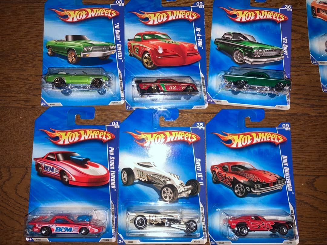 ホットウィール 20個セット
