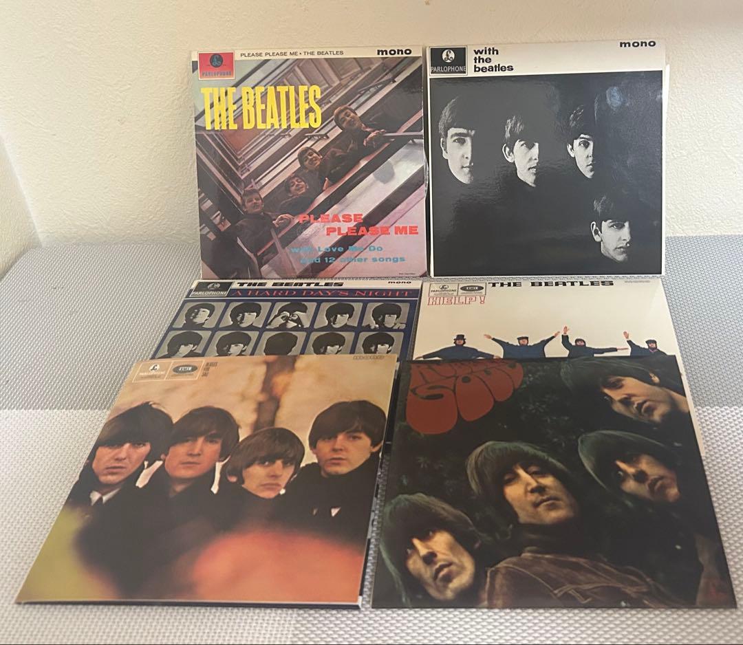 「The Beatles In Mono」 海外版BOXセット
