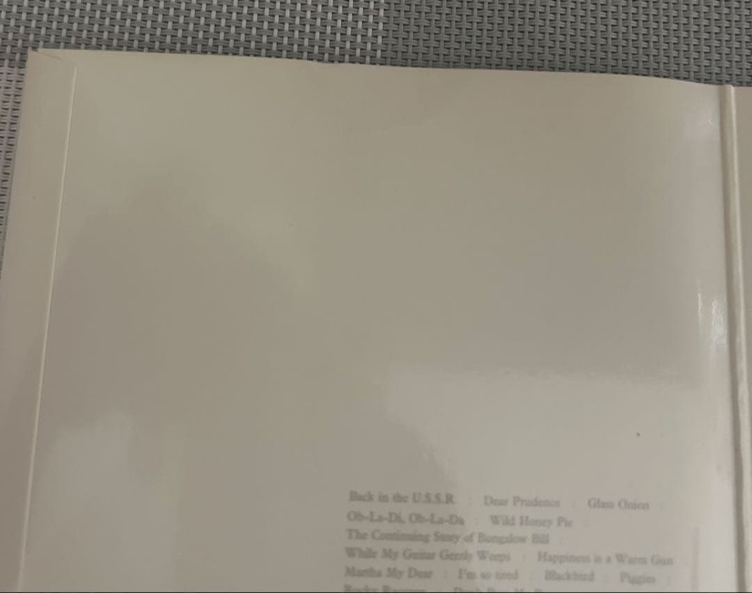 「The Beatles In Mono」 海外版BOXセット