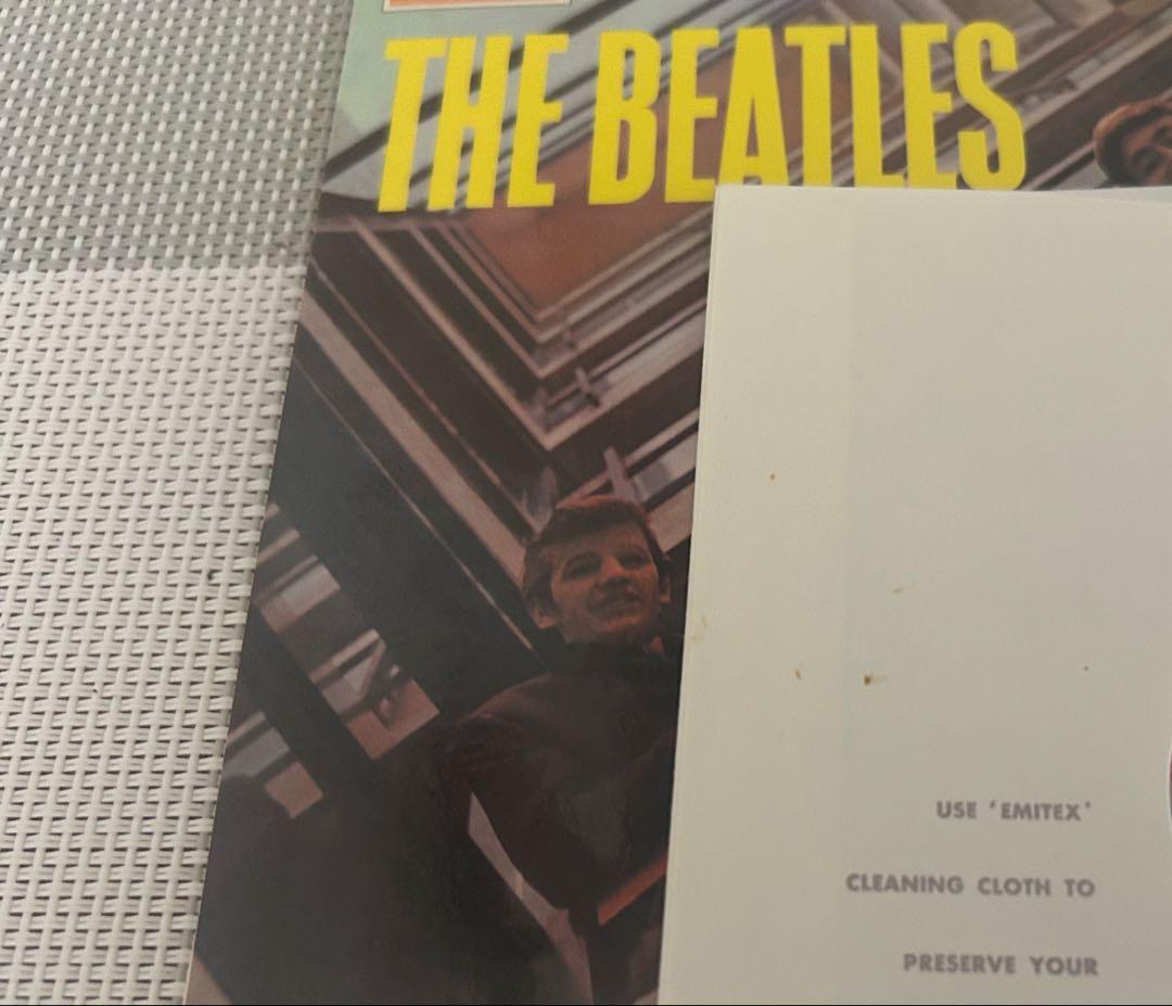 「The Beatles In Mono」 海外版BOXセット