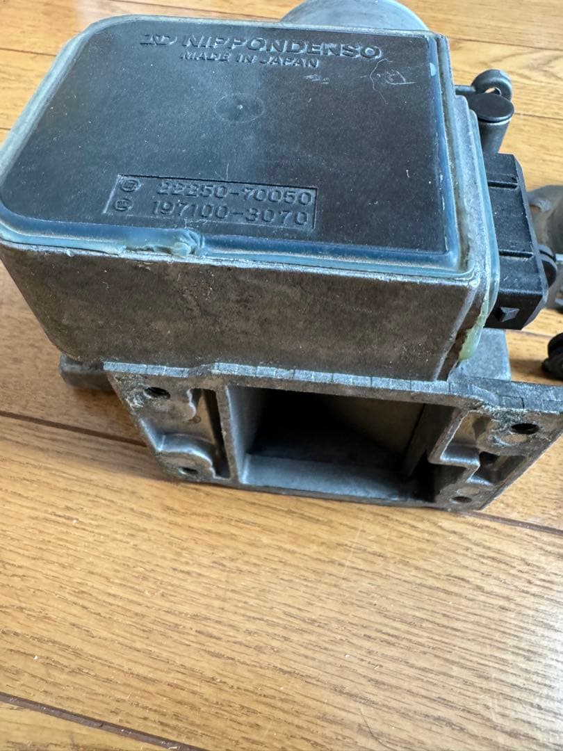 10ソアラ　ツインカム　エアフロ