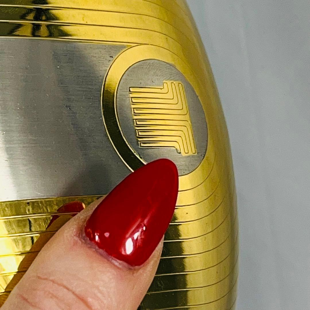 LANVIN ゴールド パーティーバッグ ドレスアップ　ディナー　クラッチバッグ