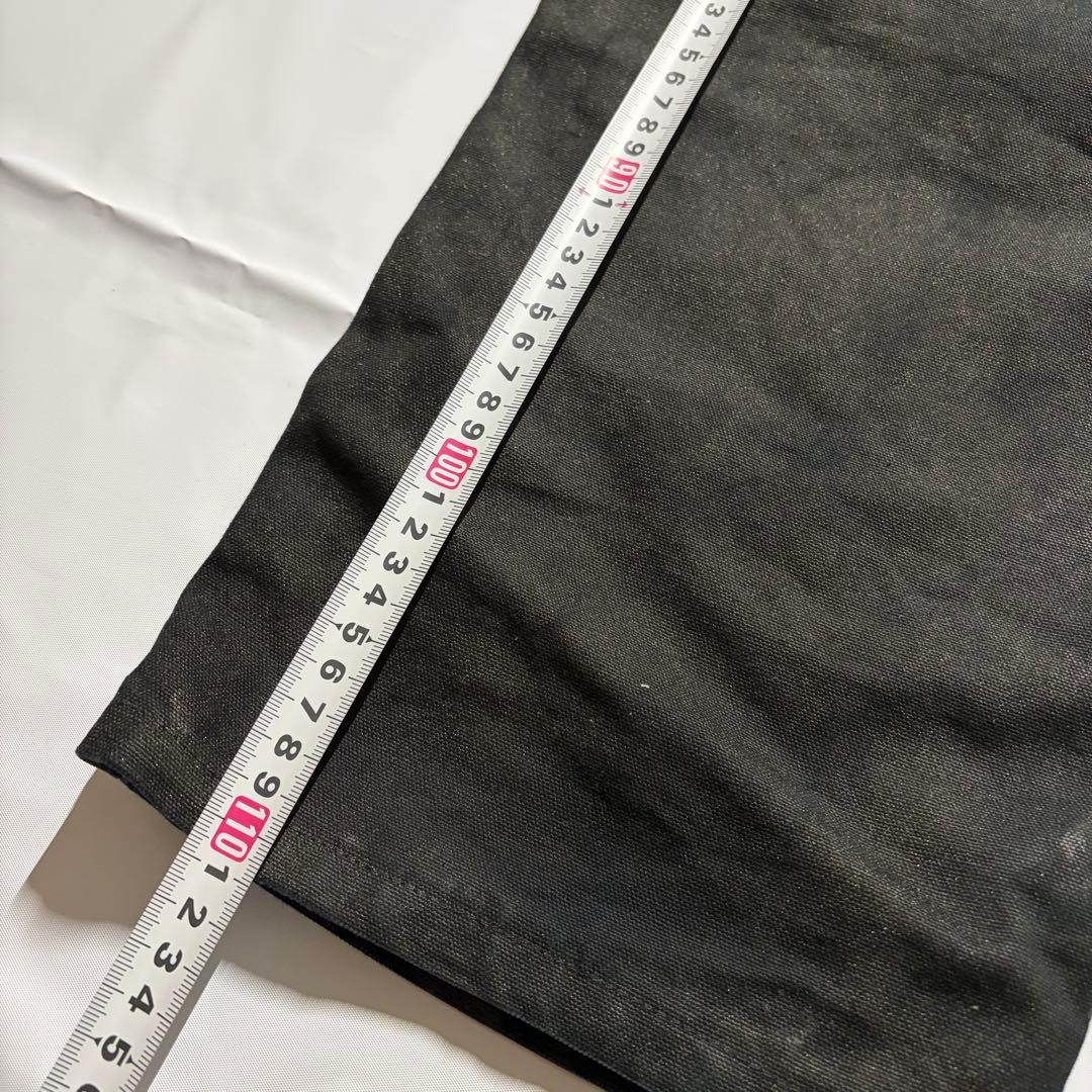 Carhartt - B01 BLK ダブルニー double ブラック　黒