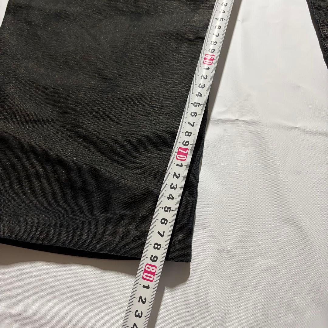 Carhartt - B01 BLK ダブルニー double ブラック　黒