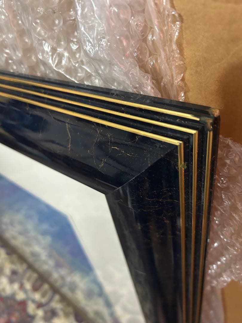 ガエーゴス　バンクーバーハーバー　シルクスクリーン