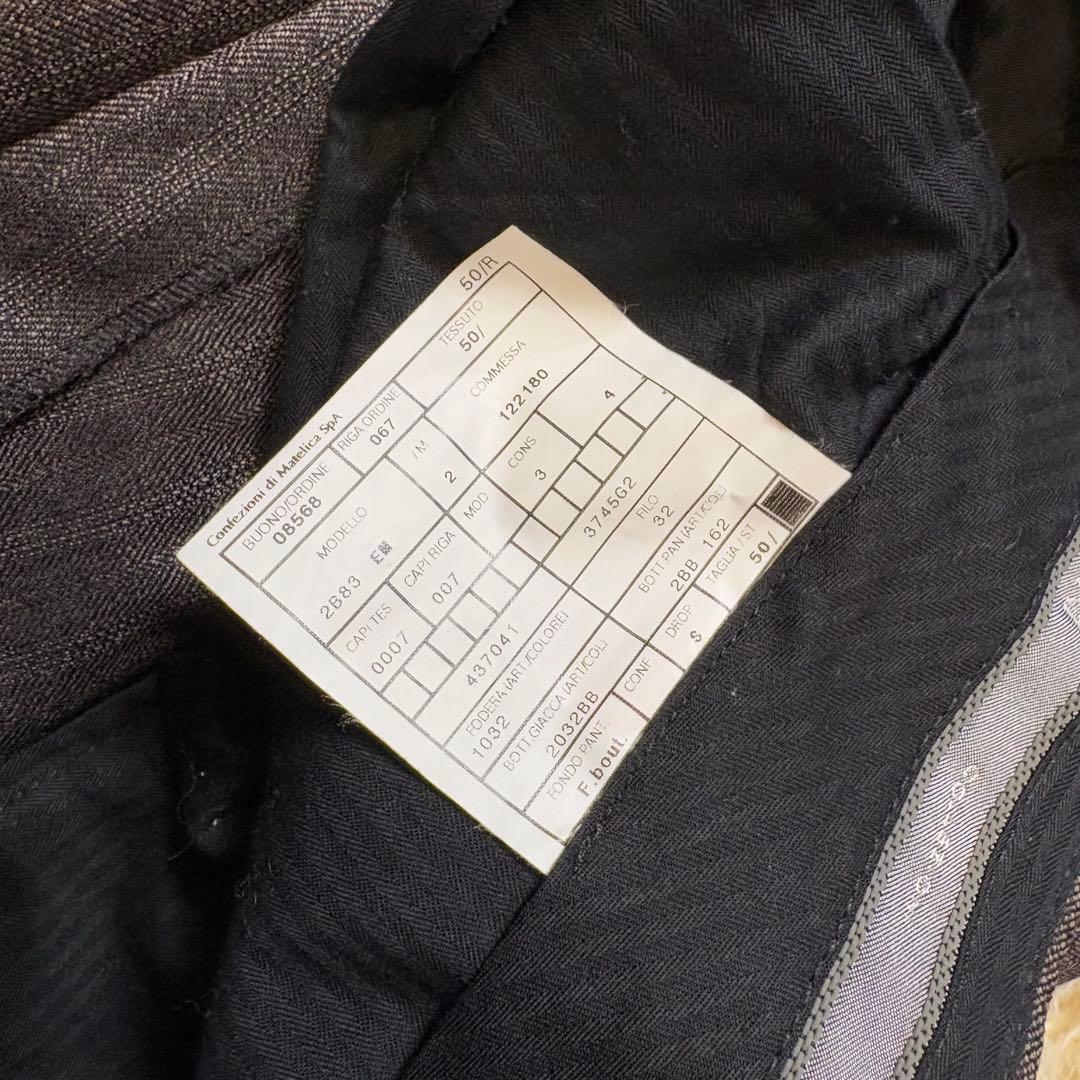 【早い者勝ち】アルマーニ　コレッツォーニ　セットアップ　スーツ