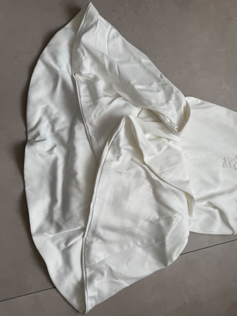 【値下げしました】ウェディングドレス ホワイト