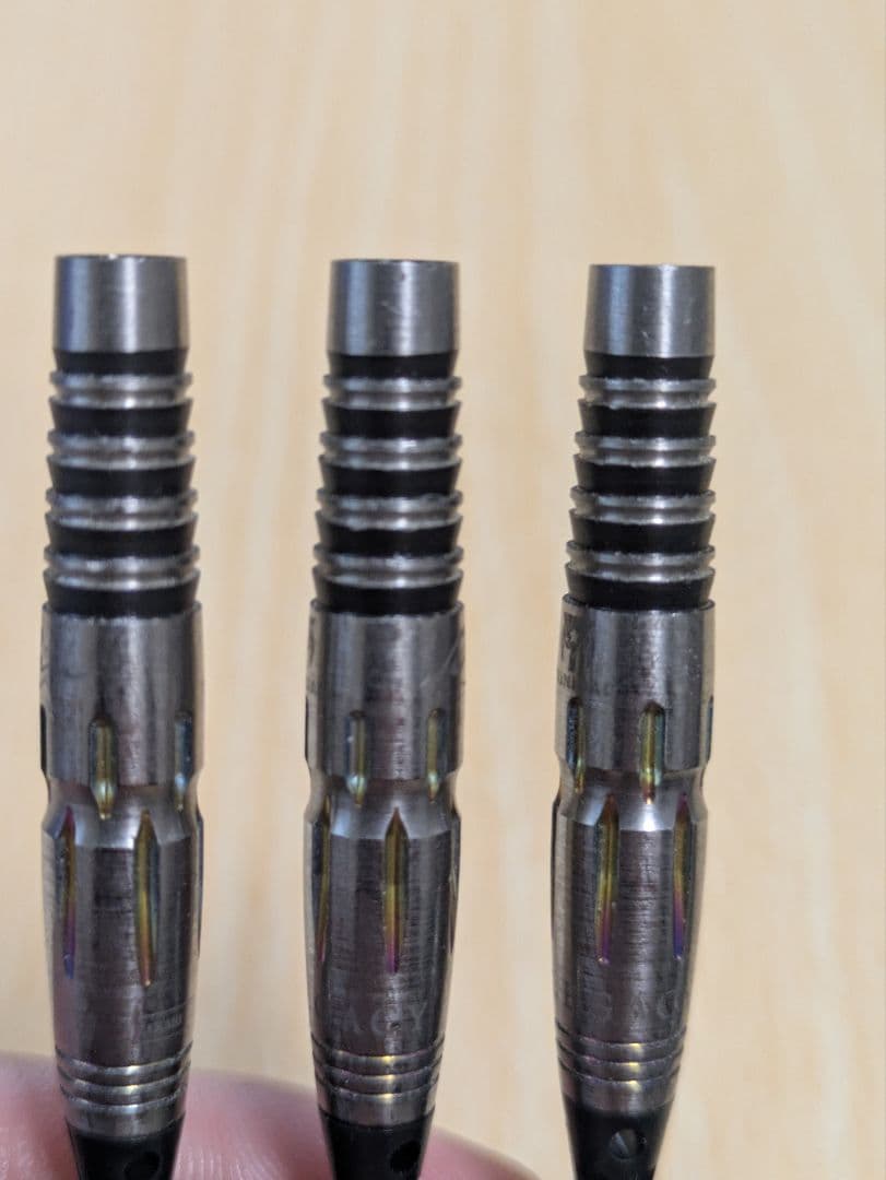 大城明香利プロモデル　LEGACY2