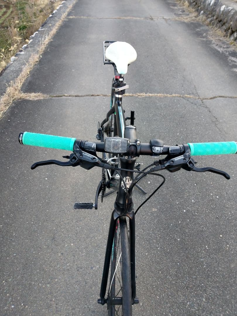 BIANCHI　ビアンキ　 C-SPORT3 DISC 　クロスバイク