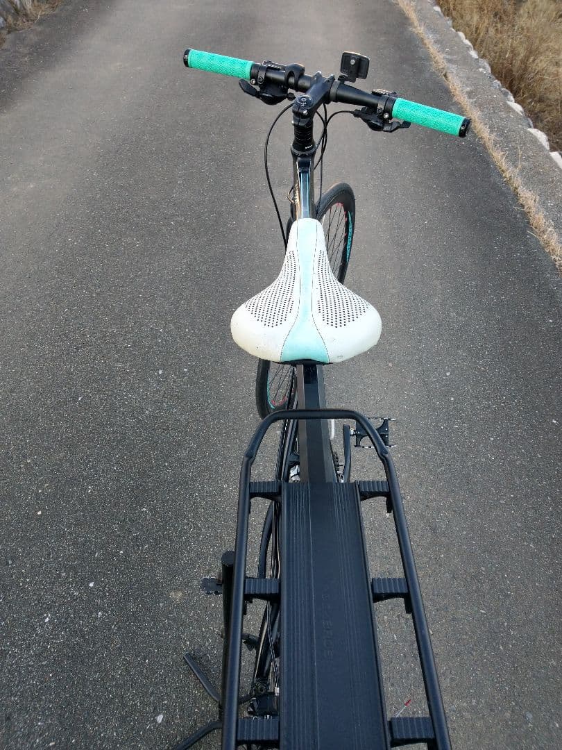 BIANCHI　ビアンキ　 C-SPORT3 DISC 　クロスバイク