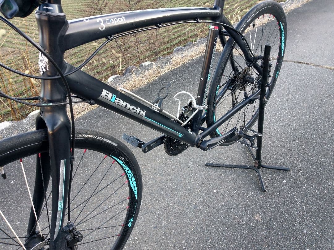 BIANCHI　ビアンキ　 C-SPORT3 DISC 　クロスバイク