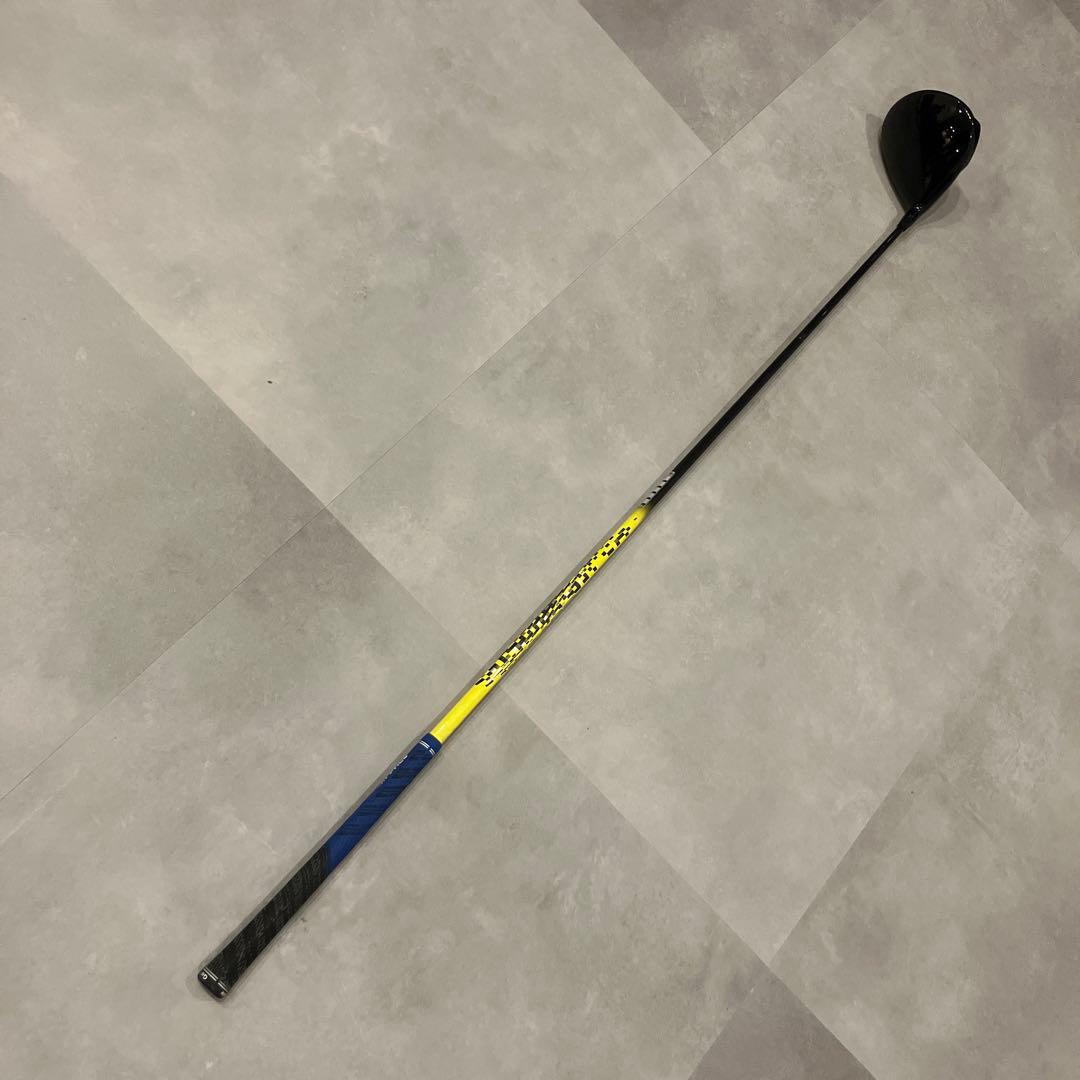 【中古】 本間TW757 D PLUS 10.5° ドライバー　定価39600円