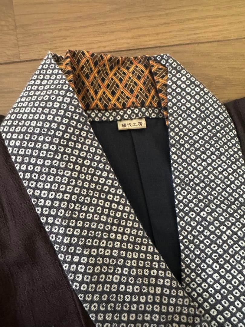 【美品】七五三 モダンデザイン 袴セット
