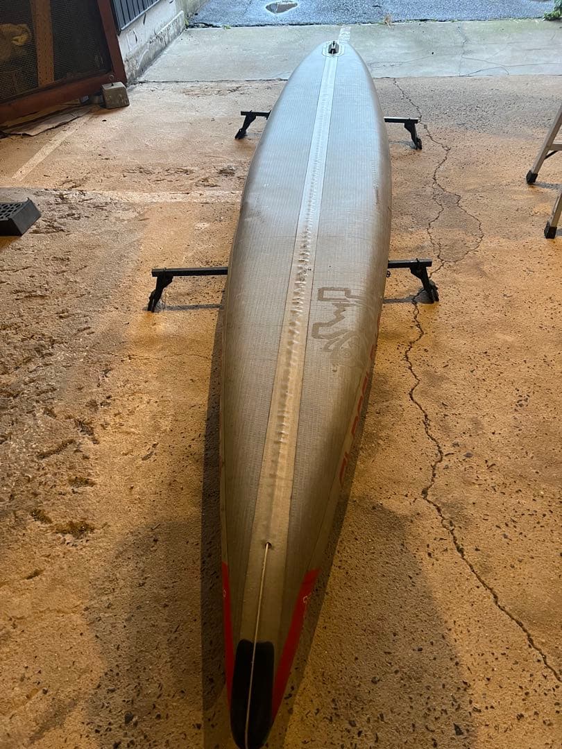 『hosmas』ALLSTAR 14FT インフレ　レースボード