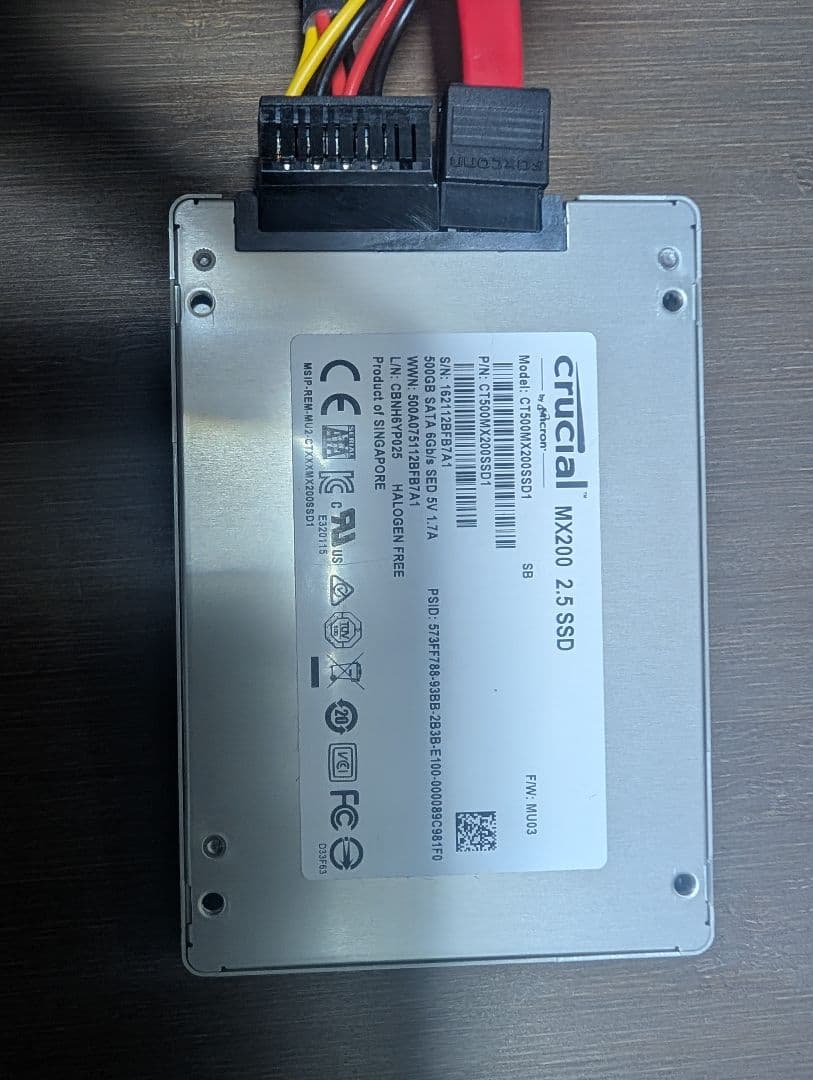 Core i7-2600K/メモリ16GB /SSD 500GB/GTX 560