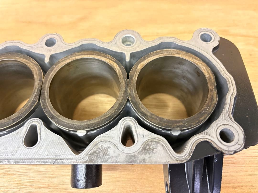 (3) バリオス 1型 シリンダー