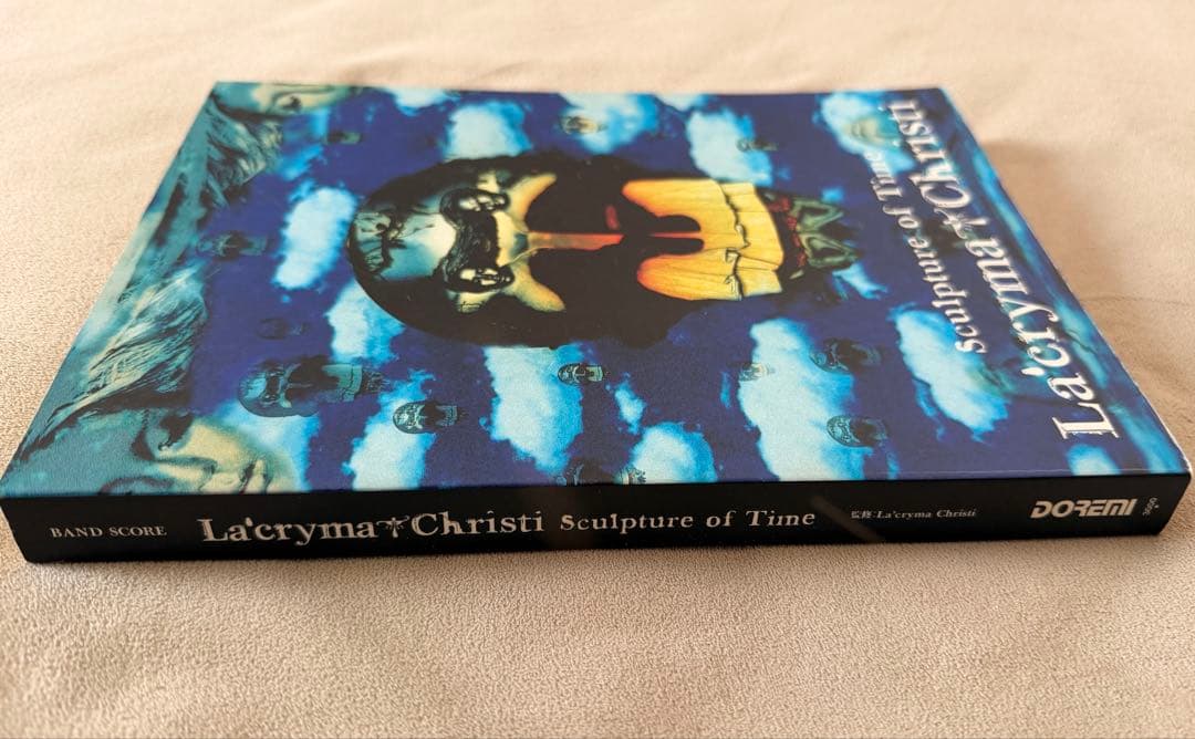 ラクリマクリスティー Sculpture of Timeバンドスコア