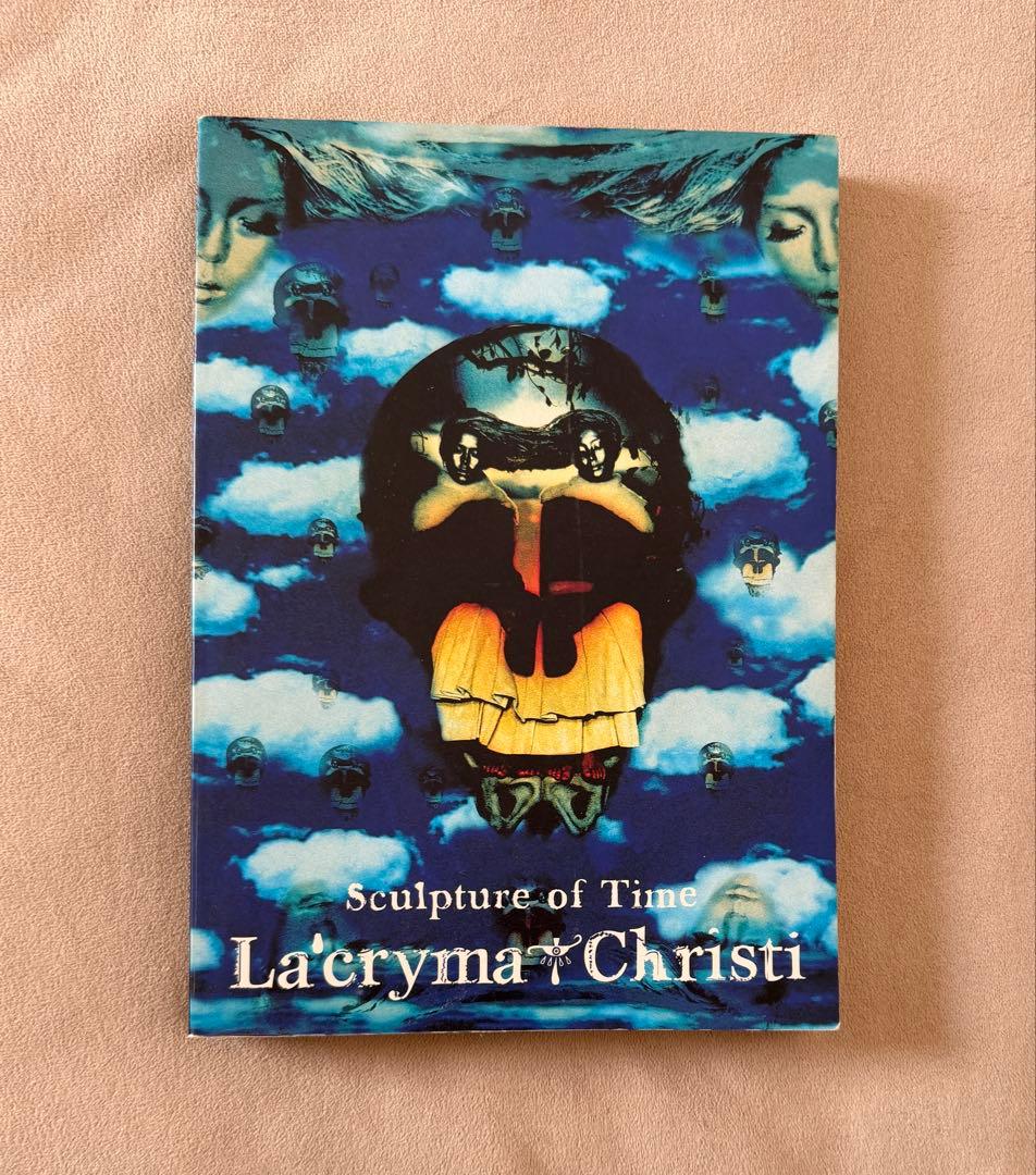 ラクリマクリスティー Sculpture of Timeバンドスコア