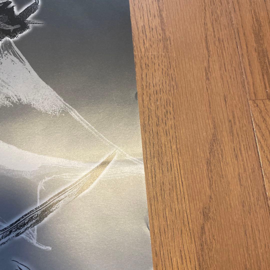 メタルギアソリッド2  エネミーポスター