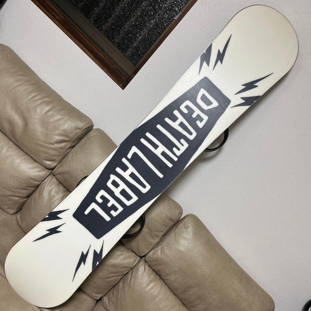 DEATH LABEL BRIGADE 150 × SALOMON PACT M