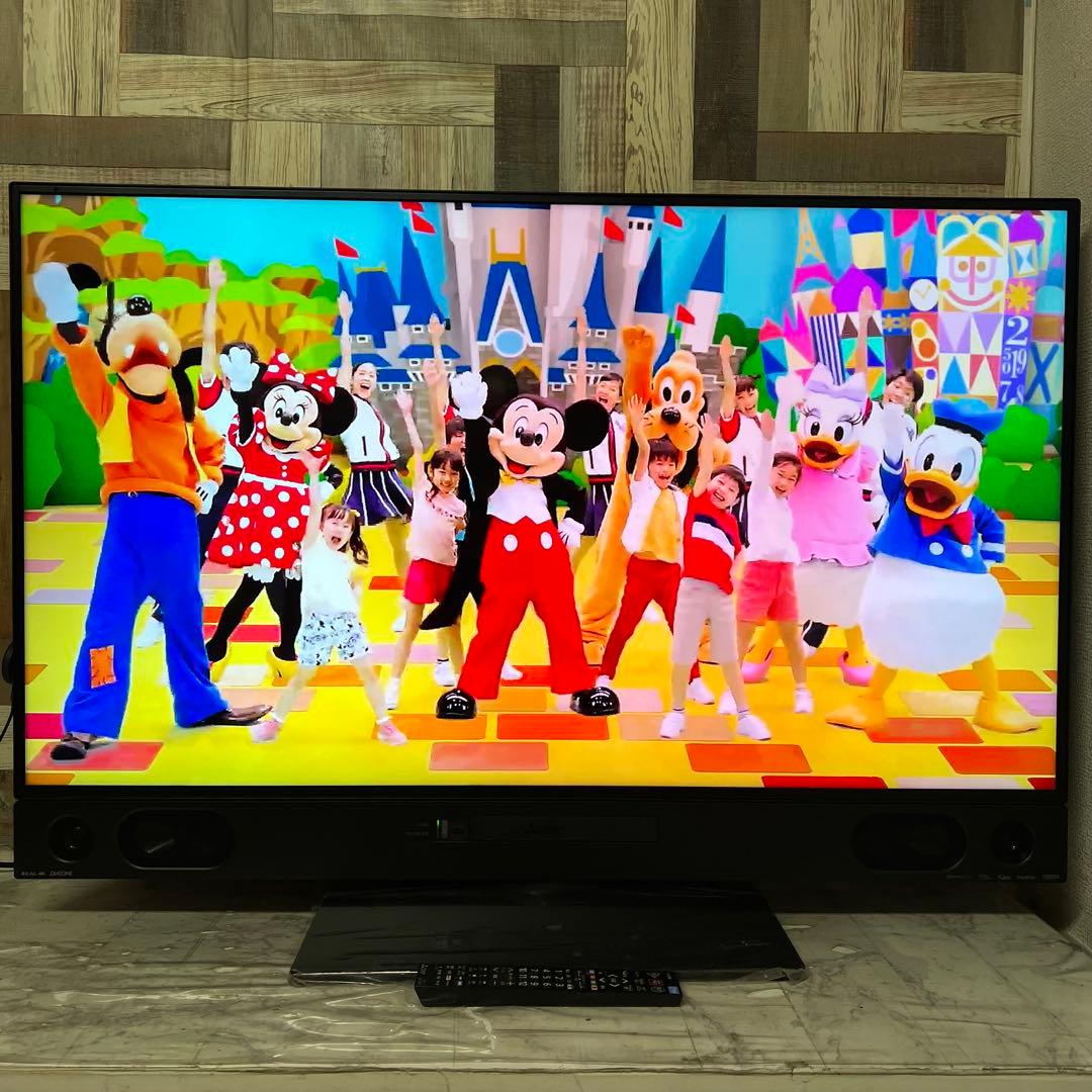 全国送料込❣️三菱50型HDD内蔵BDレコーダー録画YouTube.ABEMA