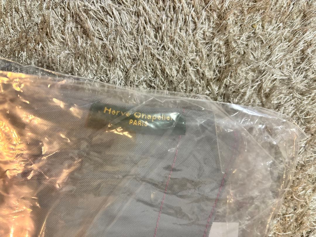 Herve Chapelier エルベシャプリエ 1027N