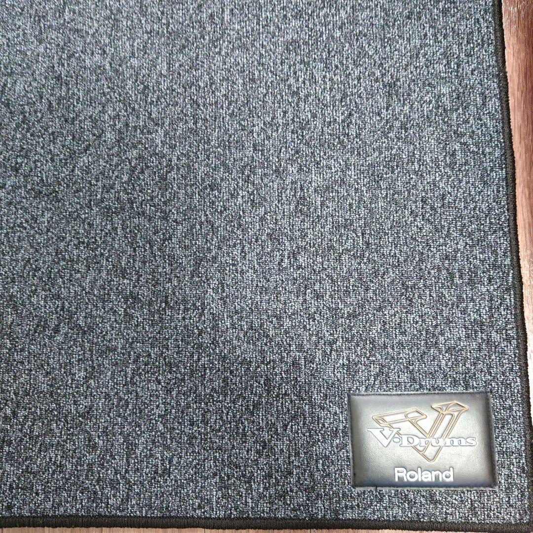 美品 Roland TDM-10 ドラムマット ①