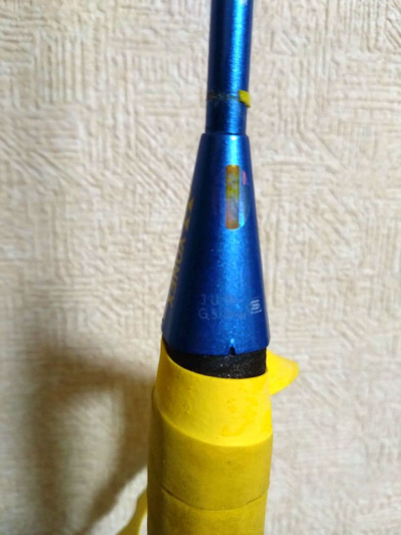 YONEX ヨネックスバドミントンラケット ナノレイ限定色 カラー