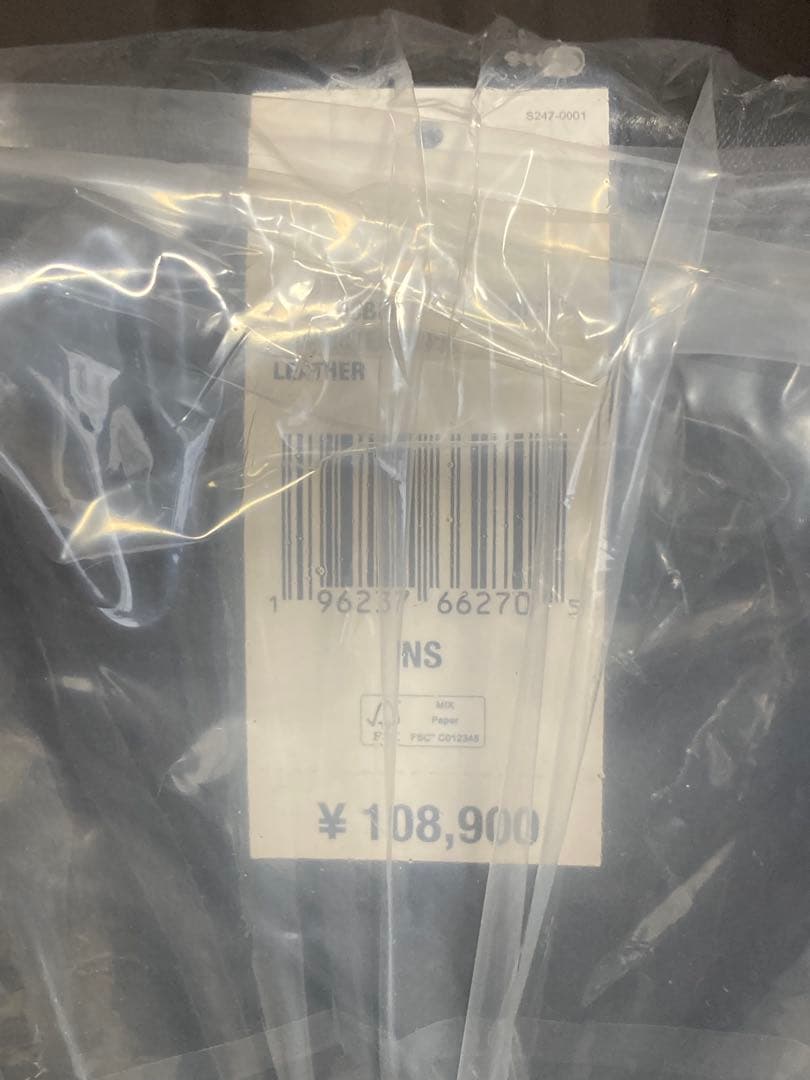 Michael Kors マイケルコース 本革リュック　未開封品