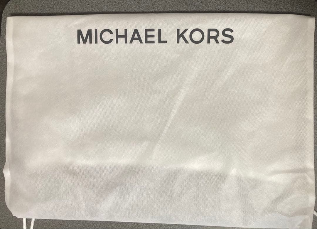 Michael Kors マイケルコース 本革リュック　未開封品