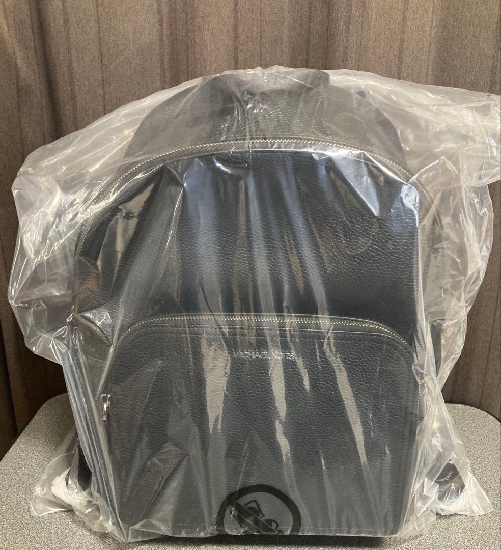 Michael Kors マイケルコース 本革リュック　未開封品