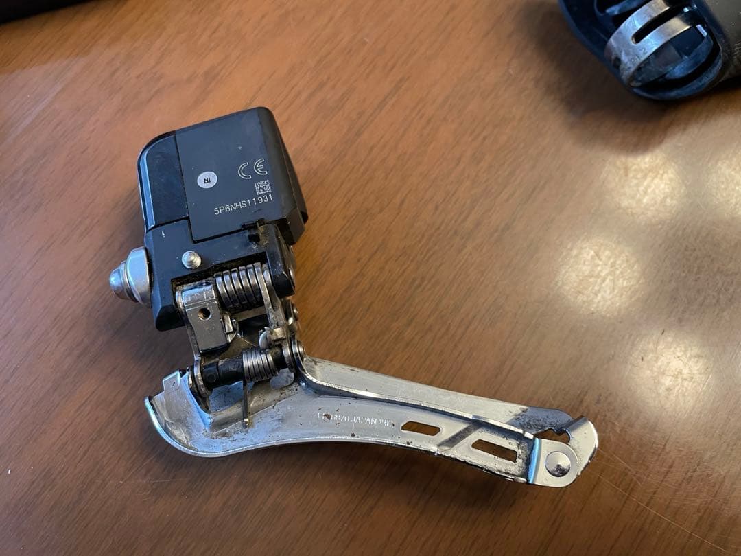 アルテグラDi2 6870 11速　電動コンポーネント　グループセット