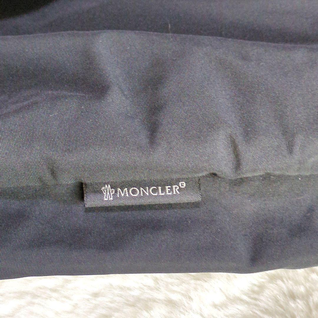 モンクレール　トレンチコート　ウエストリボン　1