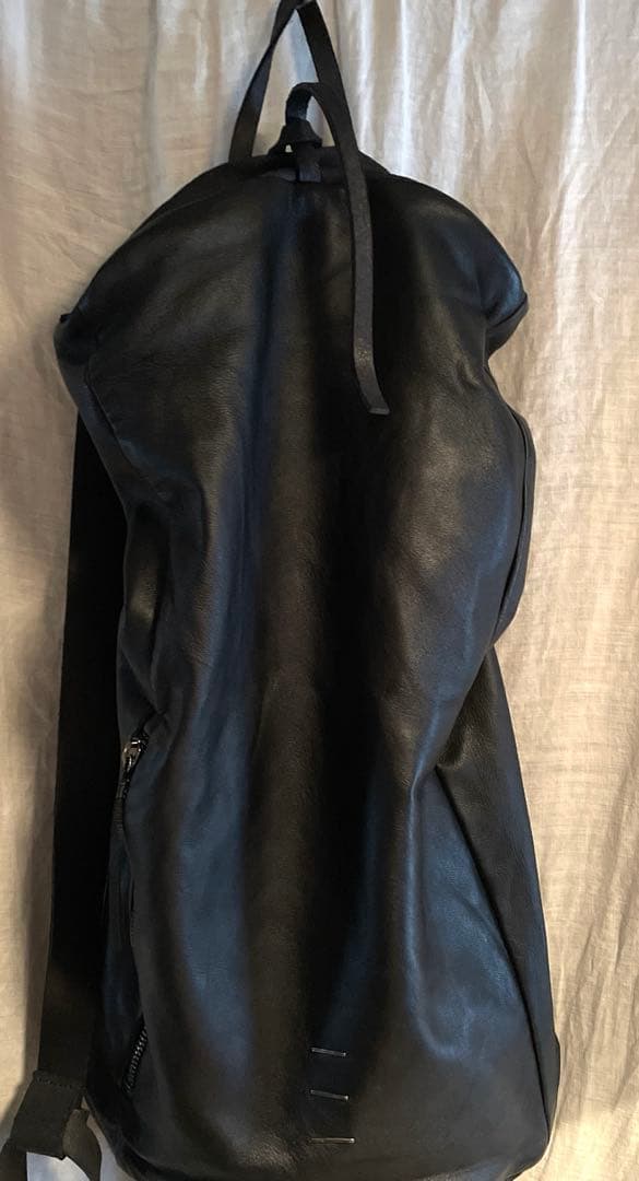 DANIELE BASTA＊レザーリュック