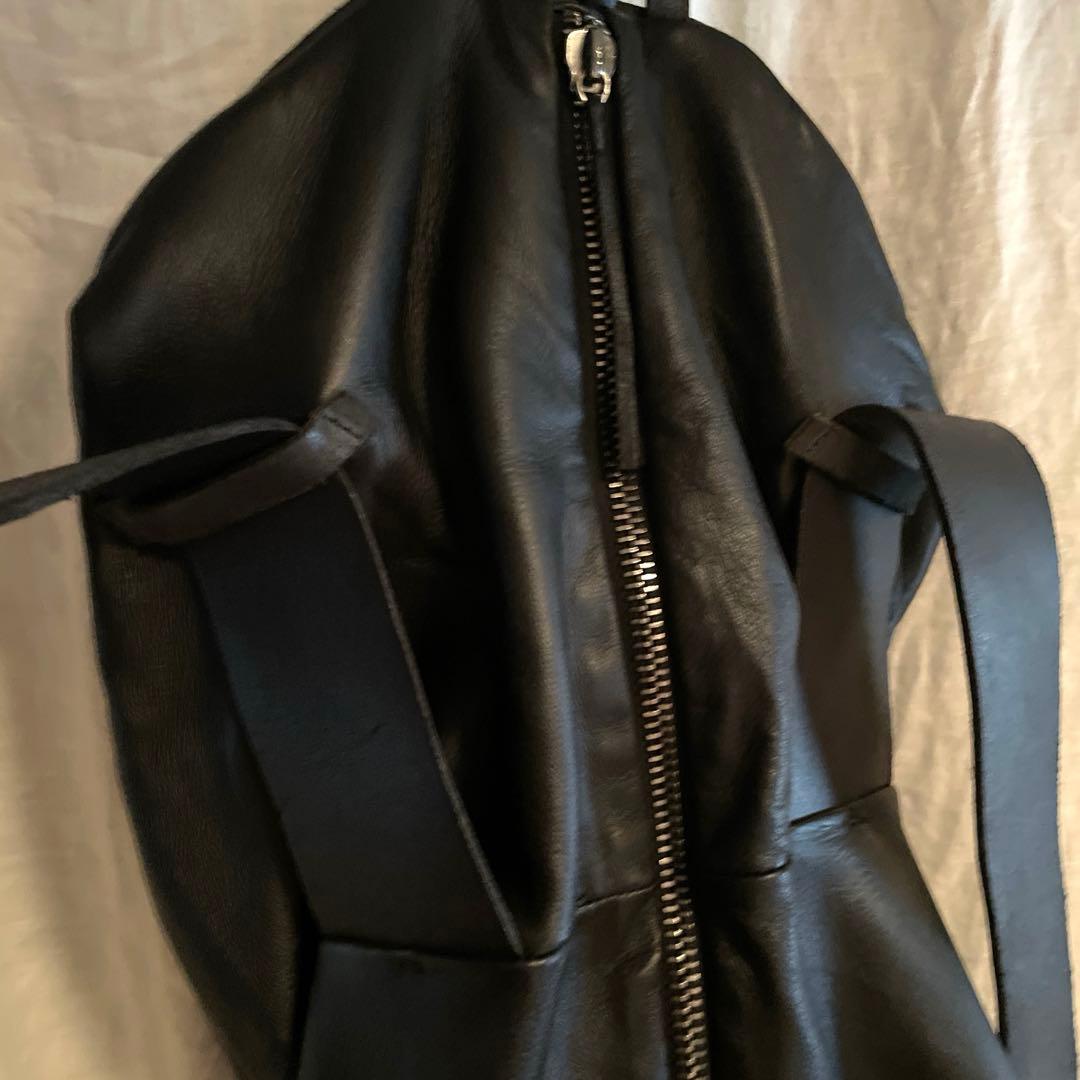 DANIELE BASTA＊レザーリュック