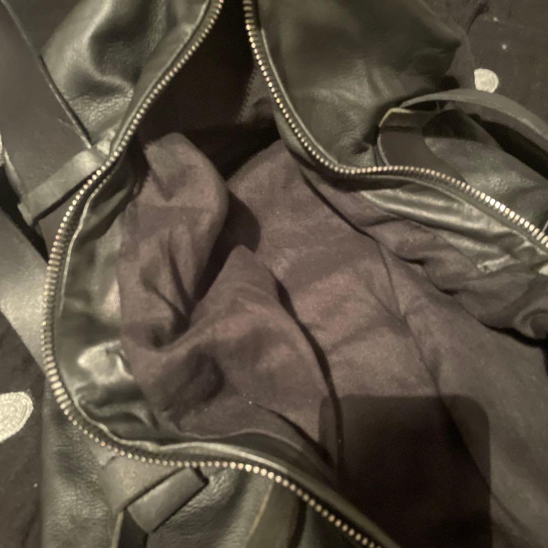 DANIELE BASTA＊レザーリュック