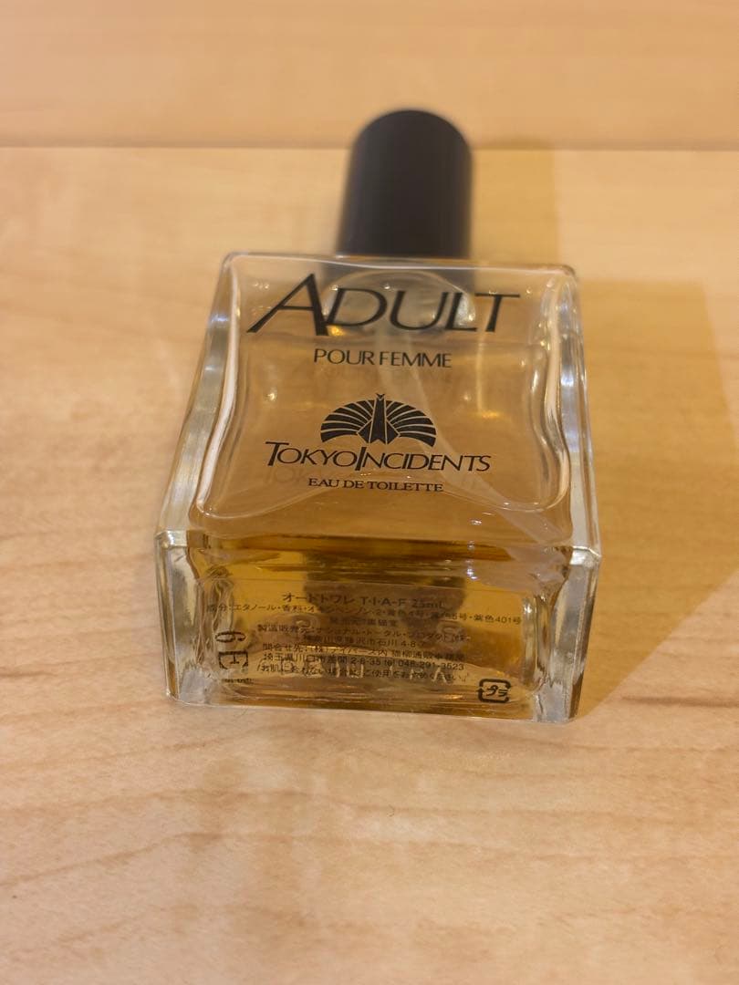 【9.5割残】東京事変ADULT POUR FEMME 香水