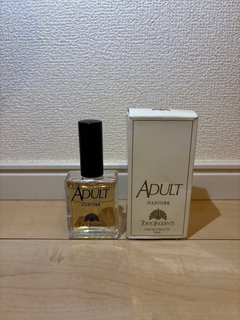 【9.5割残】東京事変ADULT POUR FEMME 香水
